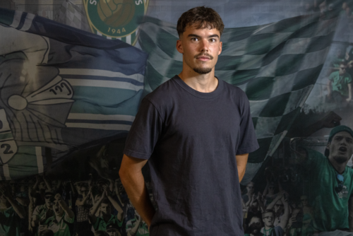 Herzlich willkommen, Elio Rufener&nbsp;