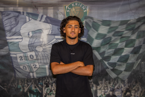 Herzlich willkommen, Malek Ishuayed