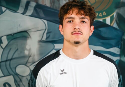 Herzlich willkommen, Kevin Tr&ouml;ndle