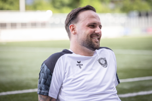 Luka Sliskovic f&auml;llt aus