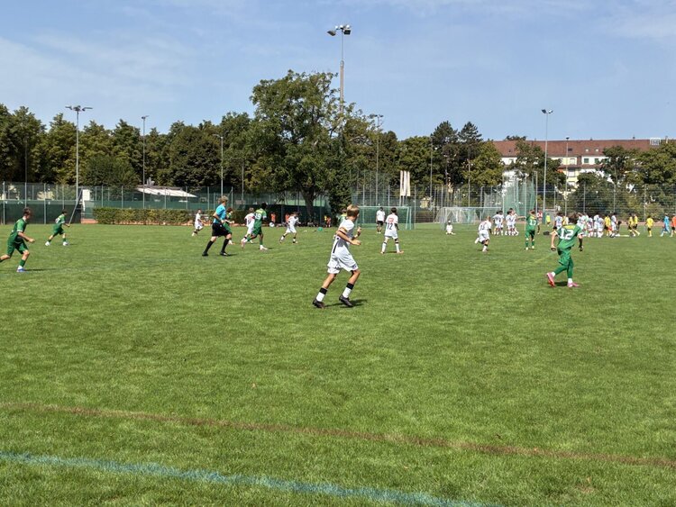 FE13: Vorbereitung in Basel gegen YB und Co