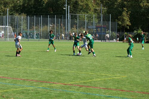 FE12: Erster Auftritt des neuen Teams in Basel