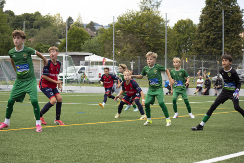 FE12: Erfolgreicher Auftritt gegen Bellinzona