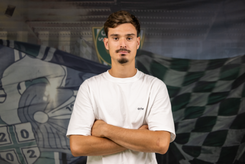 Herzlich willkommen Bleron Mulliqi