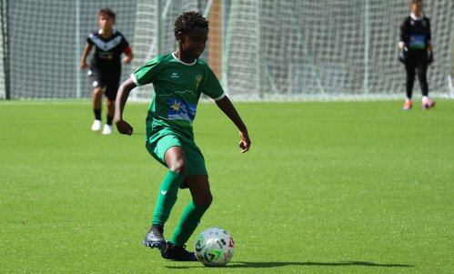 FE12: Starker Auftritt gegen Lugano