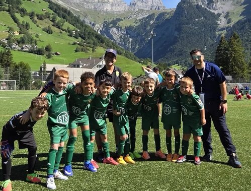 F2: Im Schatten des Titlis
