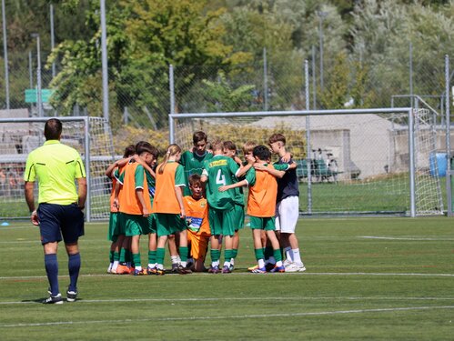 FE14: Gemeinsam zum ersten Sieg