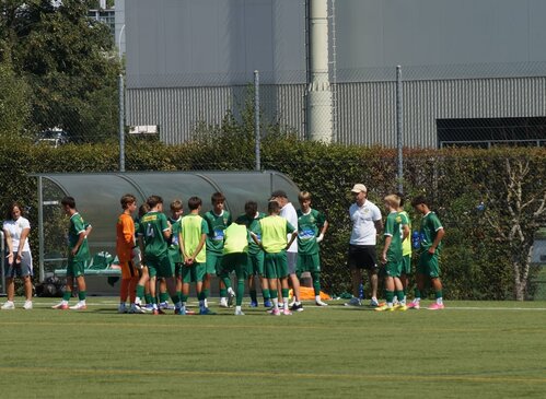 U15: Konstanz wird mit Sieg belohnt