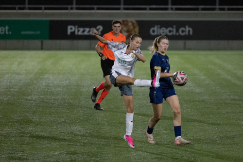 FF17: Kurzer Auftritt im IFV-Cup. Bittere Niederlage gegen Baar