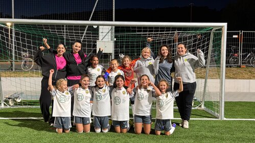 FF11: Erfolgreicher Start im Cup