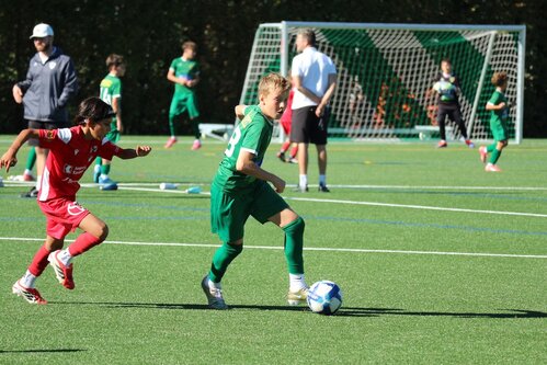 FE12: Verdienter Sieg gegen den FC Baden