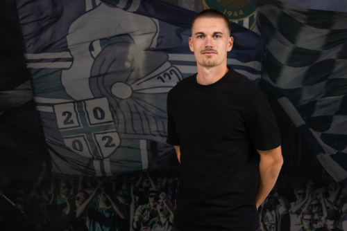 Herzlich willkommen zur&uuml;ck, Dario
