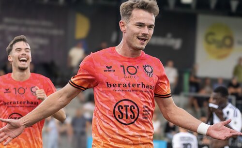 Heimspiel gegen Wil: Die Punktejagd geht weiter