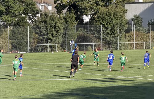 FE13: Bittere Niederlage gegen FCL Stadt