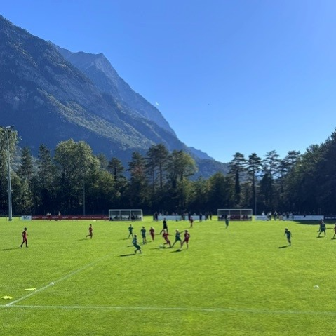 FE13: Bei strahlendem Sonnenschein zum Sieg