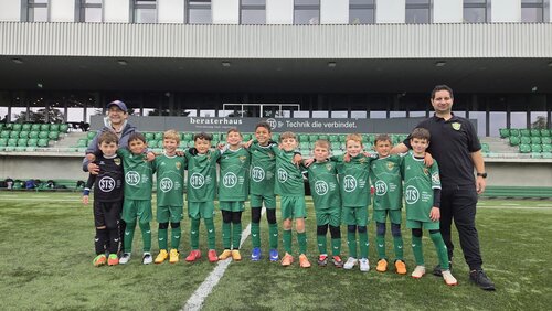 F2: Heimturnier zum Abschluss der Vorrunde