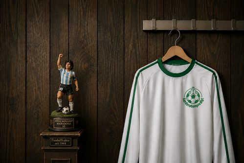 Gott, das Koks, die Elefanten und Maradona