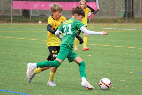 FE12: Mit Kampfgeist und Nervenst&auml;rke zum Sieg gegen BSC Young Boys